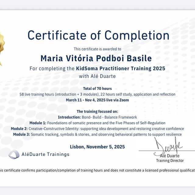 Ampliar imagem: certificate 8