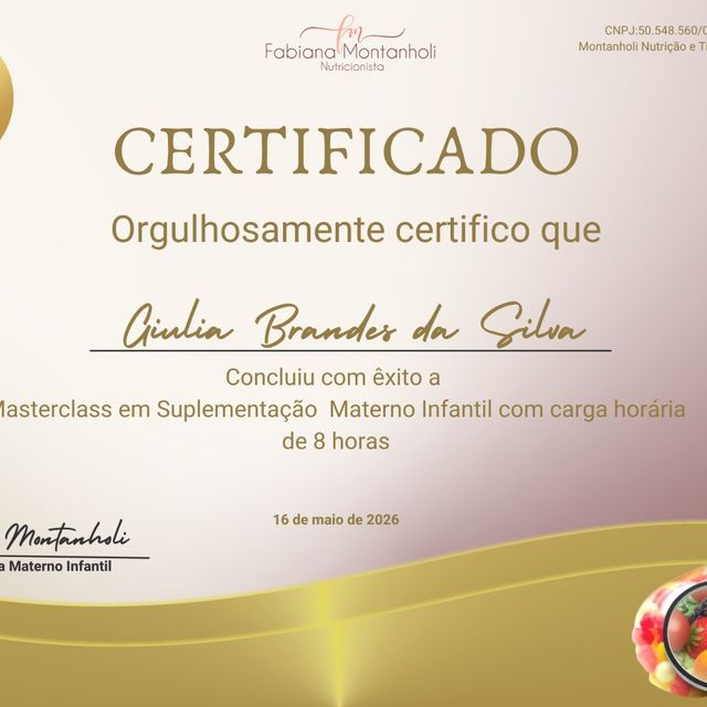 Ampliar imagem: certificate 1