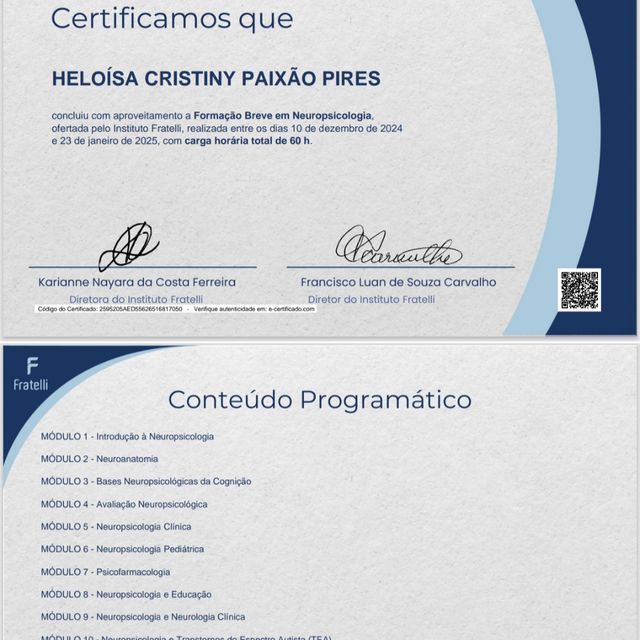 Ampliar imagem: certificate 6
