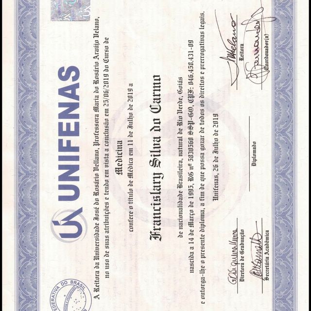 Ampliar imagem: certificate 1
