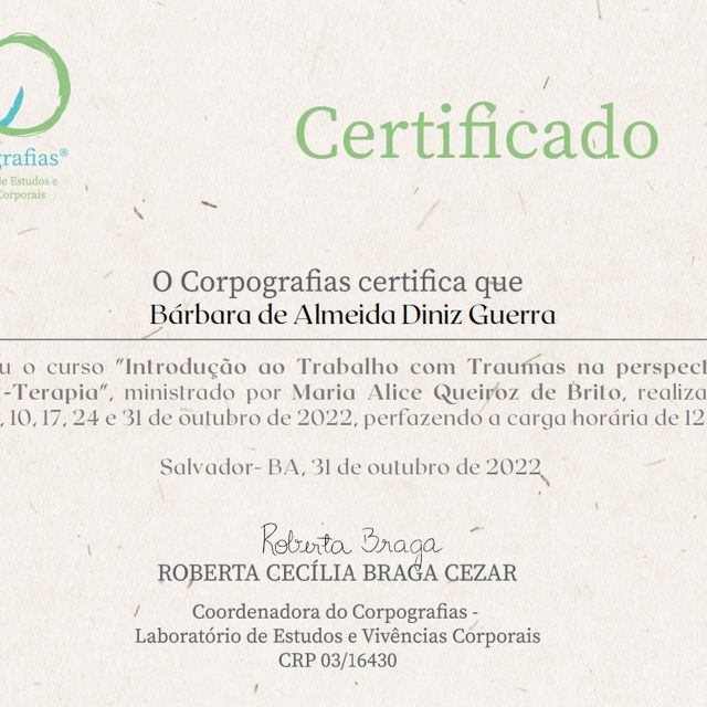 Ampliar imagem: certificate 8