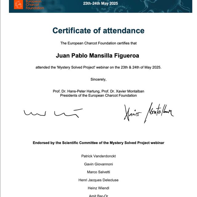 Acercar imagen: certificate 38
