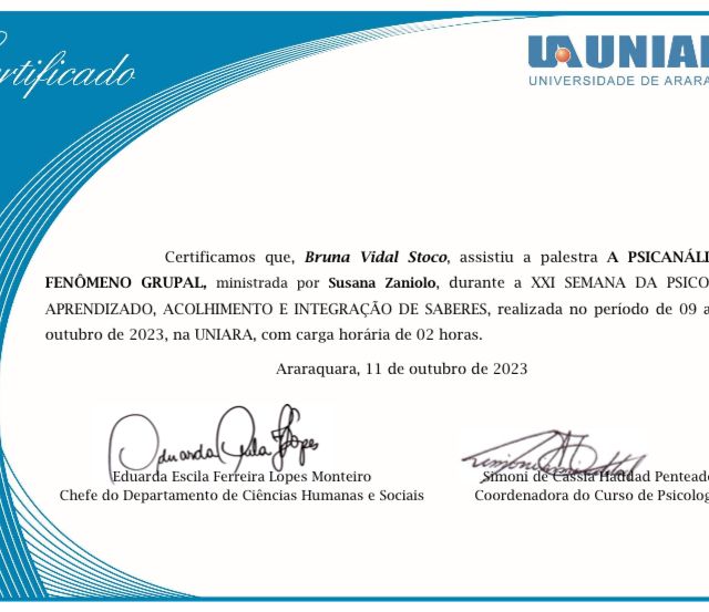 Ampliar imagem: certificate 3