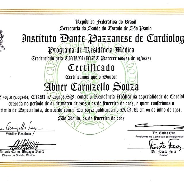 Ampliar imagem: certificate 1