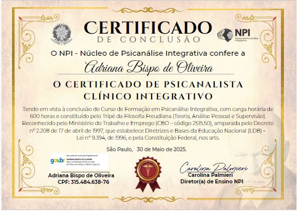 Ampliar imagem: certificate 1