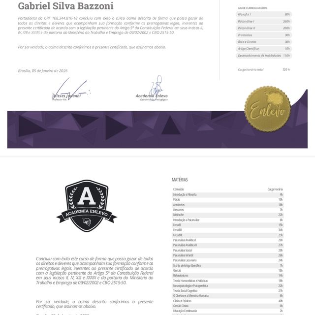 Ampliar imagem: certificate 1