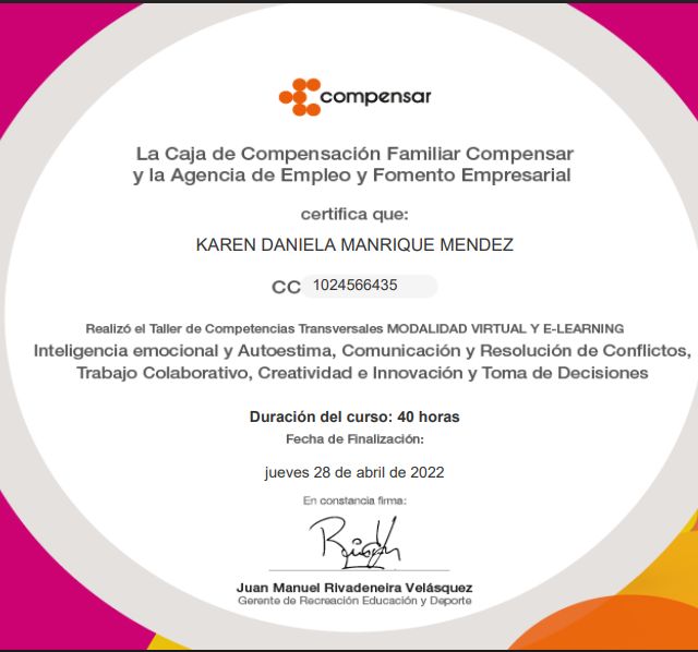 Acercar imagen: certificate 4
