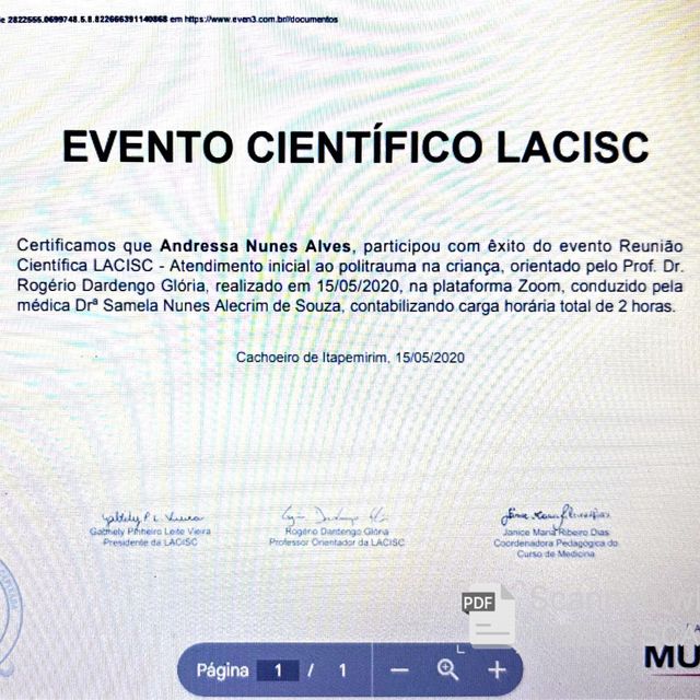 Ampliar imagem: certificate 57