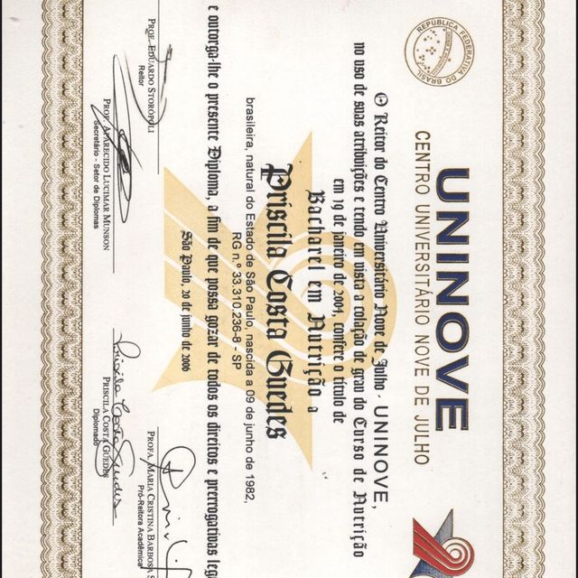 Ampliar imagem: certificate 3