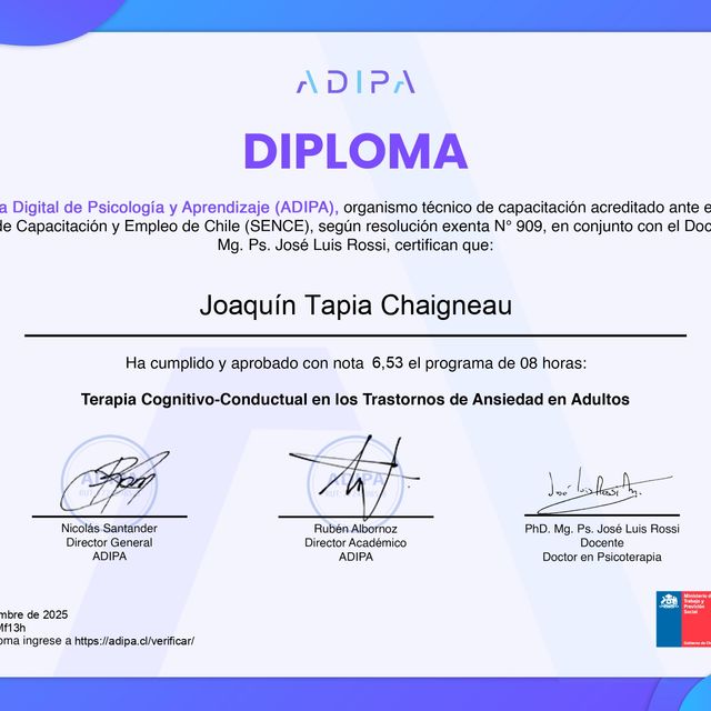 Acercar imagen: certificate 9