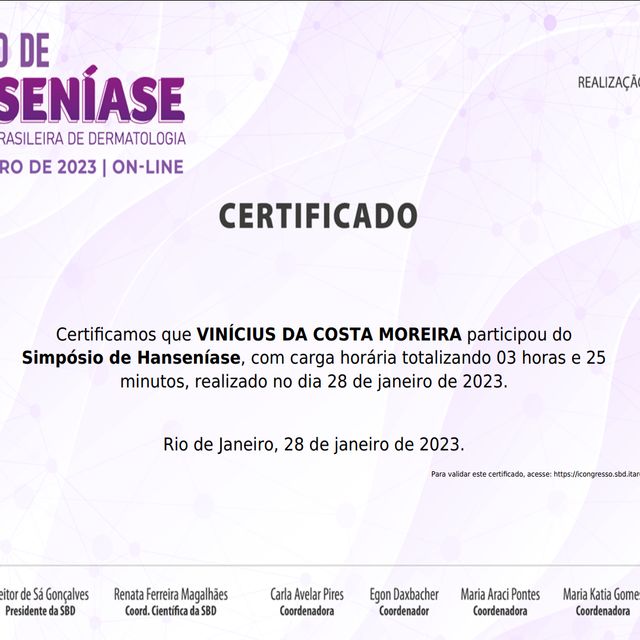 Ampliar imagem: certificate 4