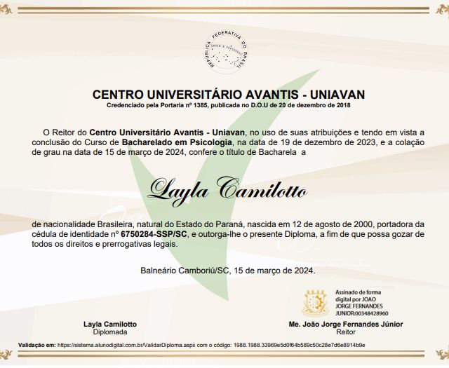 Ampliar imagem: certificate 1