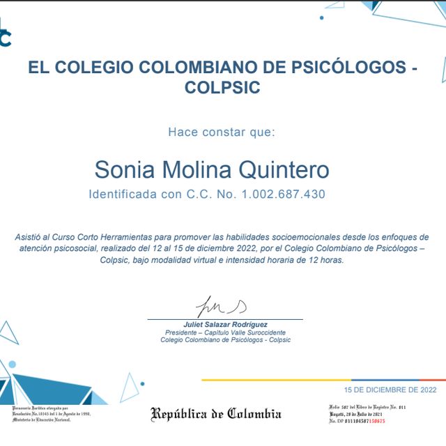 Acercar imagen: certificate 3