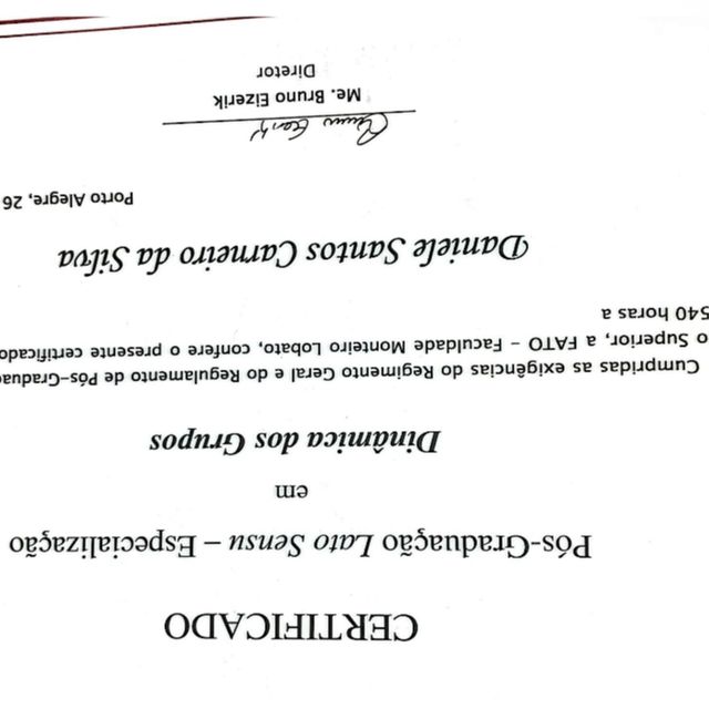 Ampliar imagem: certificate 1