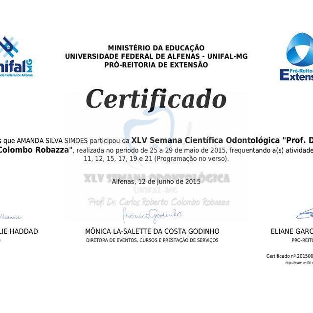 Ampliar imagem: certificate 8