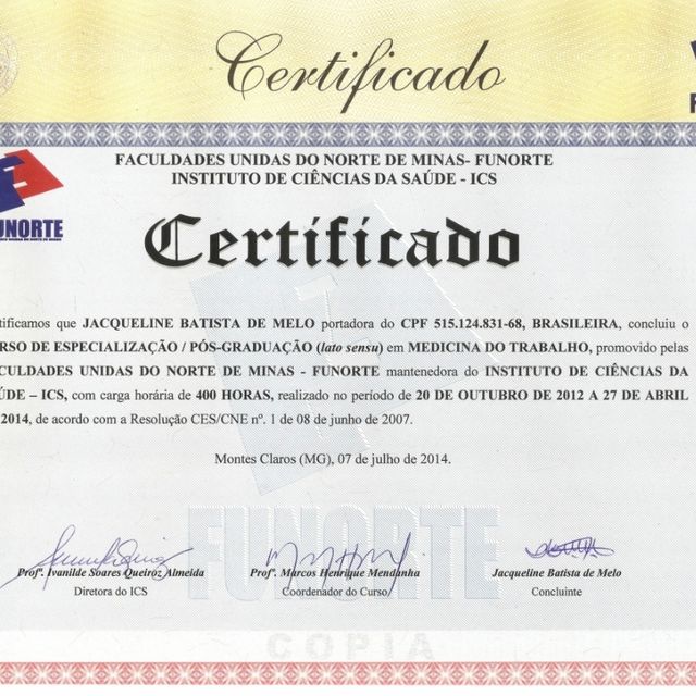 Ampliar imagem: certificate 3