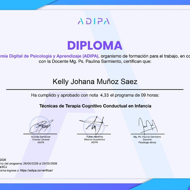 Acercar imagen: certificate 8