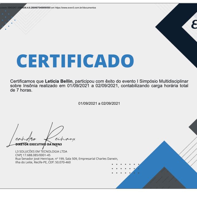 Ampliar imagem: certificate 5