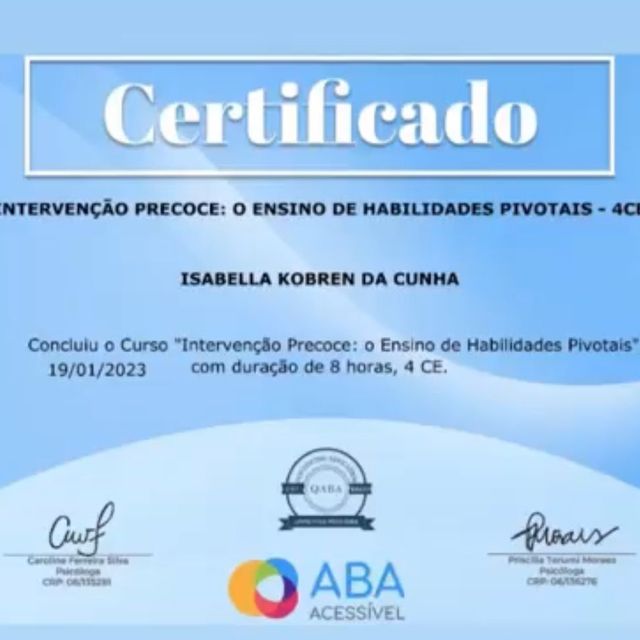 Ampliar imagem: certificate 4