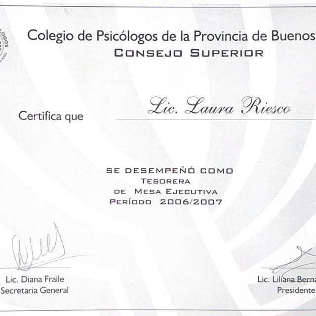 Acercar imagen: certificate 8
