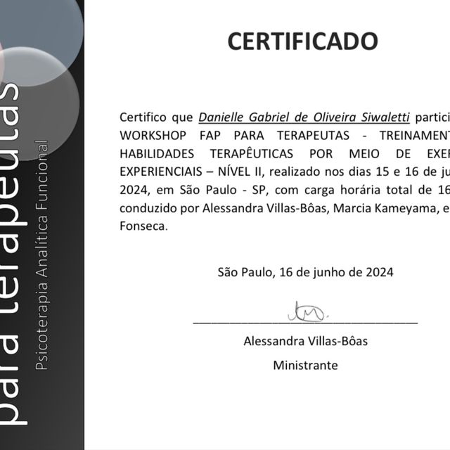 Ampliar imagem: certificate 5