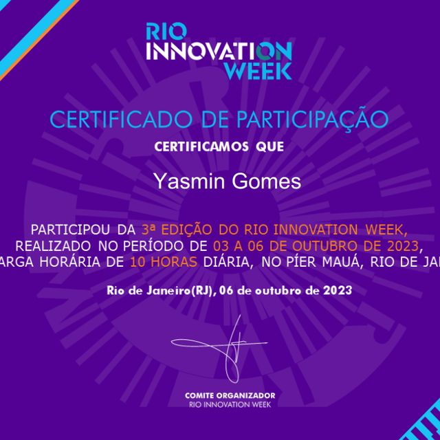 Ampliar imagem: certificate 5