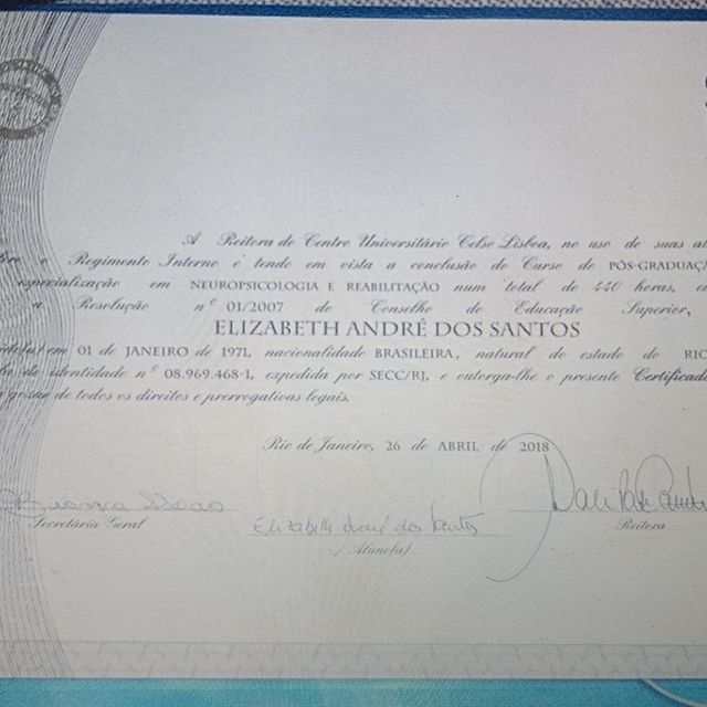 Ampliar imagem: certificate 4