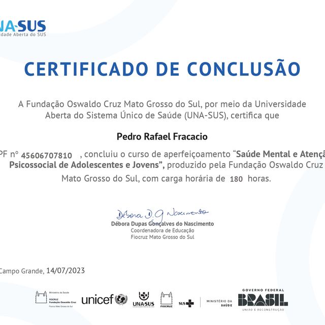 Ampliar imagem: certificate 1