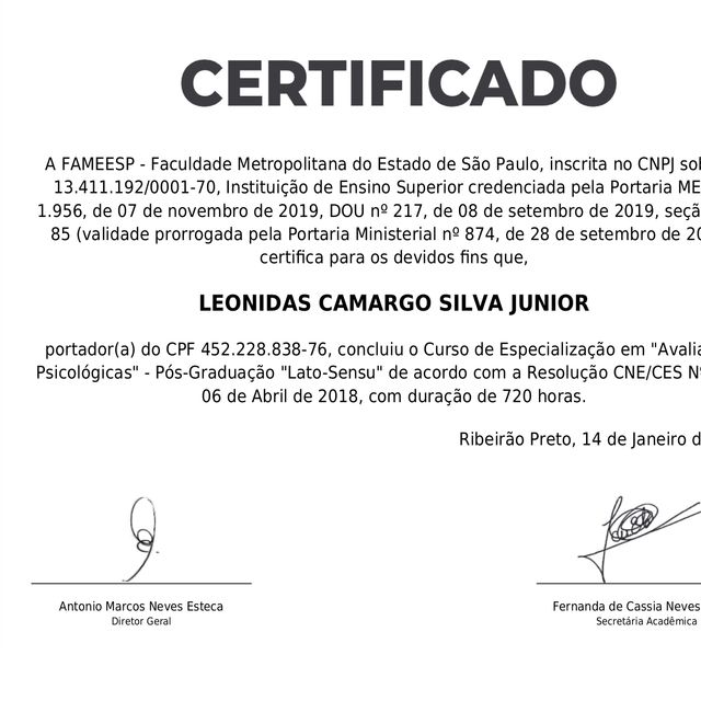 Ampliar imagem: certificate 1