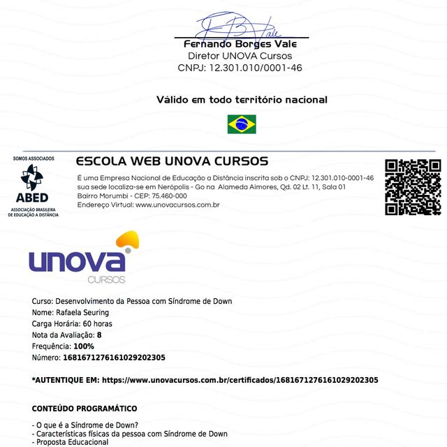 Ampliar imagem: certificate 15