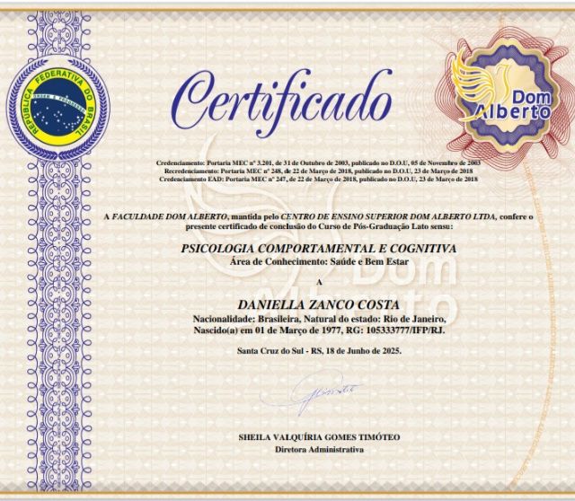 Ampliar imagem: certificate 3