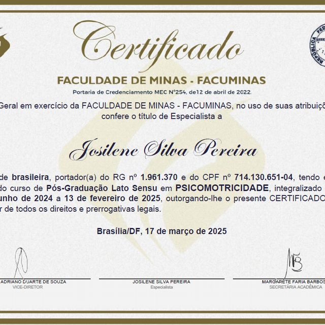 Ampliar imagem: certificate 3
