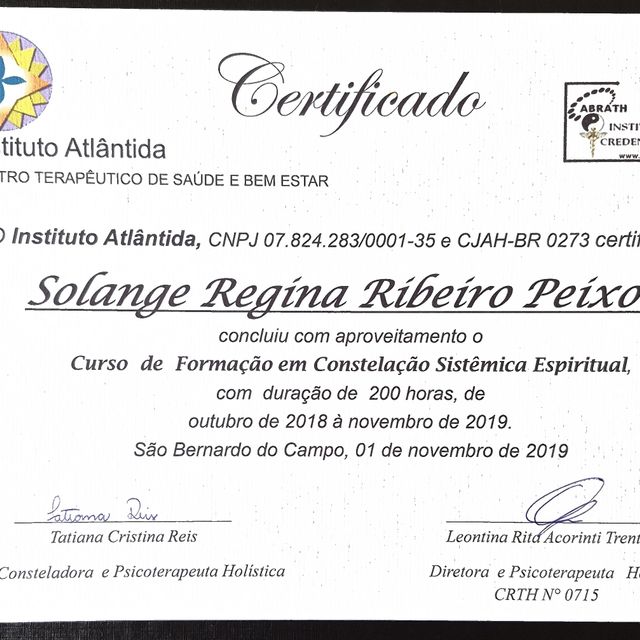 Ampliar imagem: certificate 5
