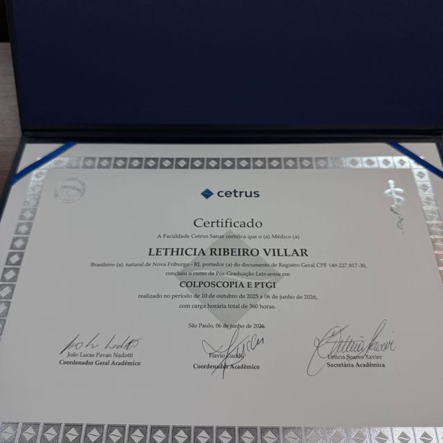 Ampliar imagem: certificate 1