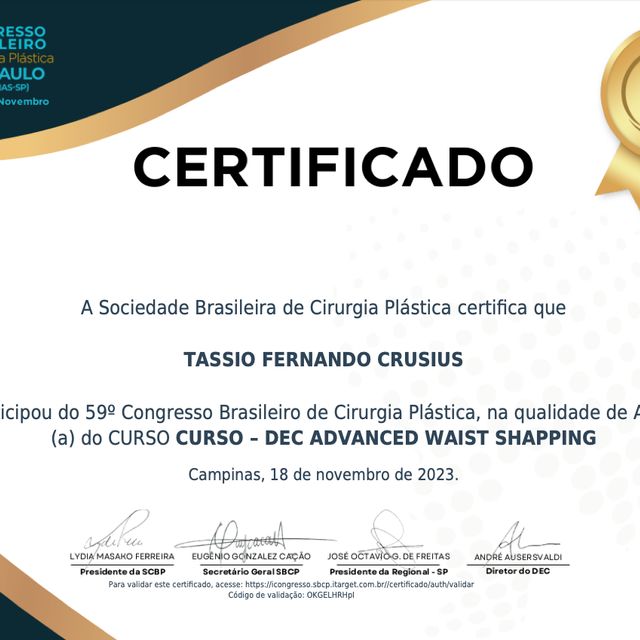 Ampliar imagem: certificate 4