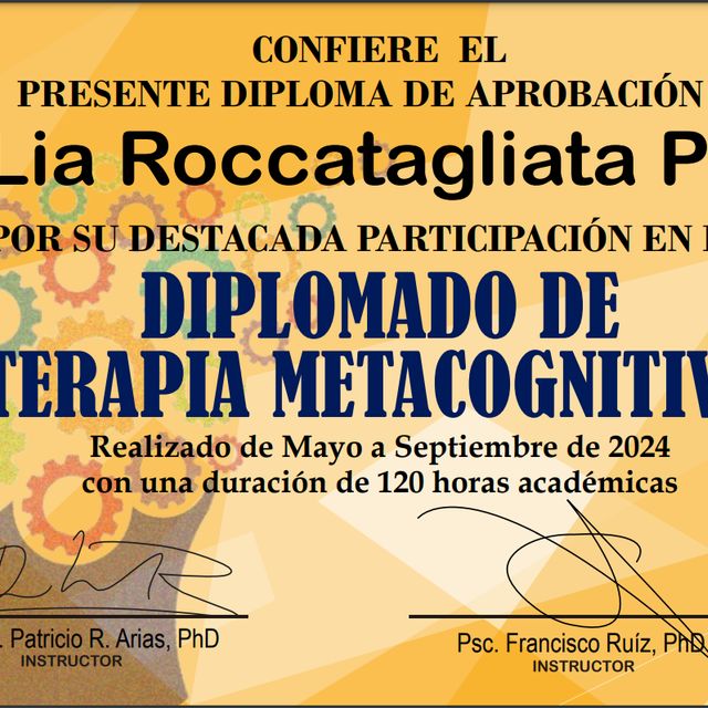 Acercar imagen: certificate 8