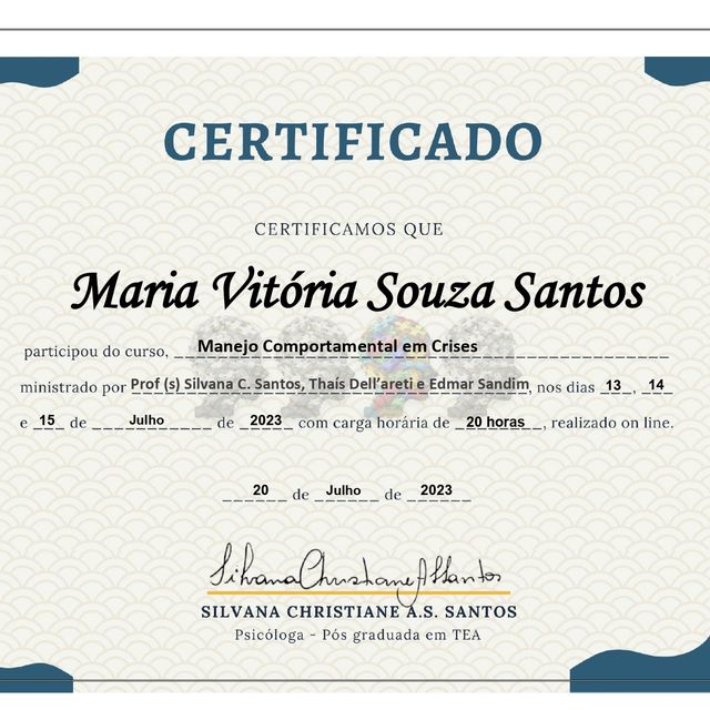 Ampliar imagem: certificate 5