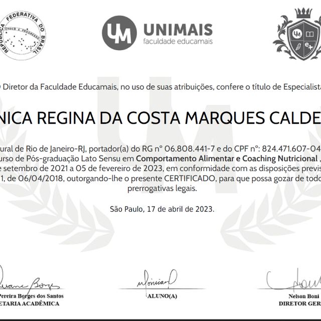 Ampliar imagem: certificate 4