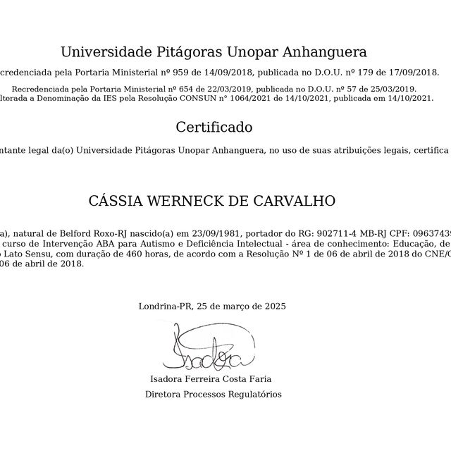 Ampliar imagem: certificate 2