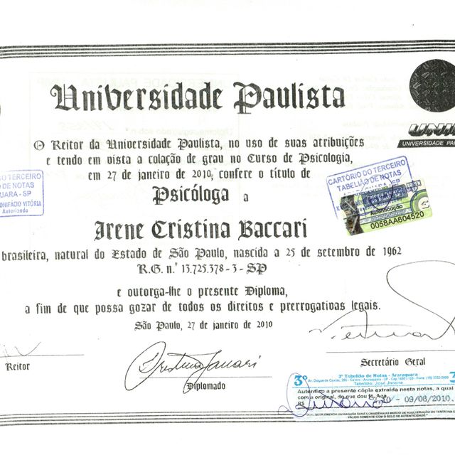 Ampliar imagem: certificate 1
