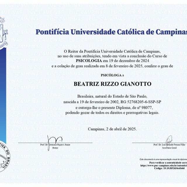 Ampliar imagem: certificate 1