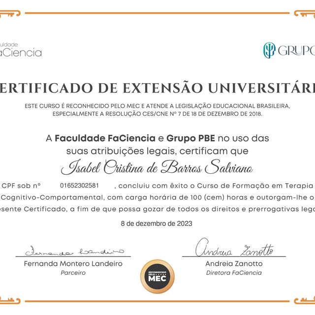 Ampliar imagem: certificate 11