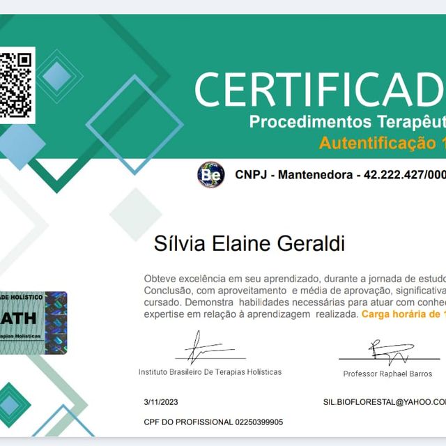 Ampliar imagem: certificate 5