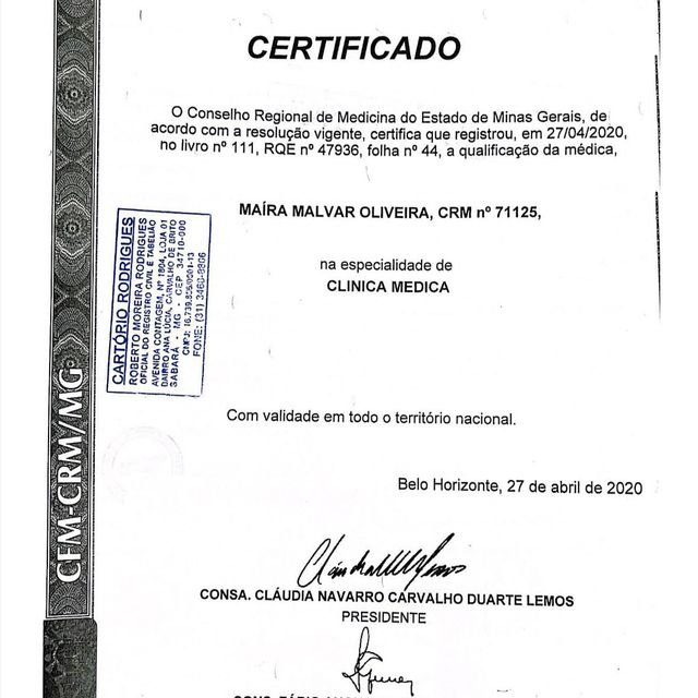 Ampliar imagem: certificate 4