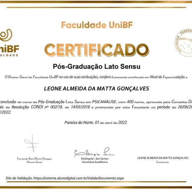 Ampliar imagem: certificate 1