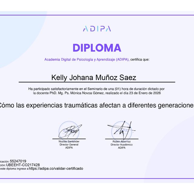 Acercar imagen: certificate 9