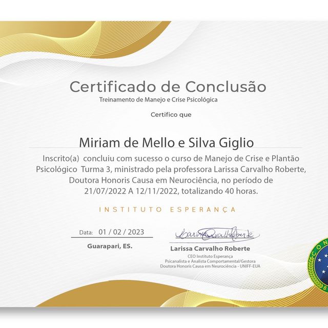 Ampliar imagem: certificate 3