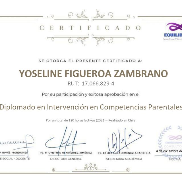 Acercar imagen: certificate 17