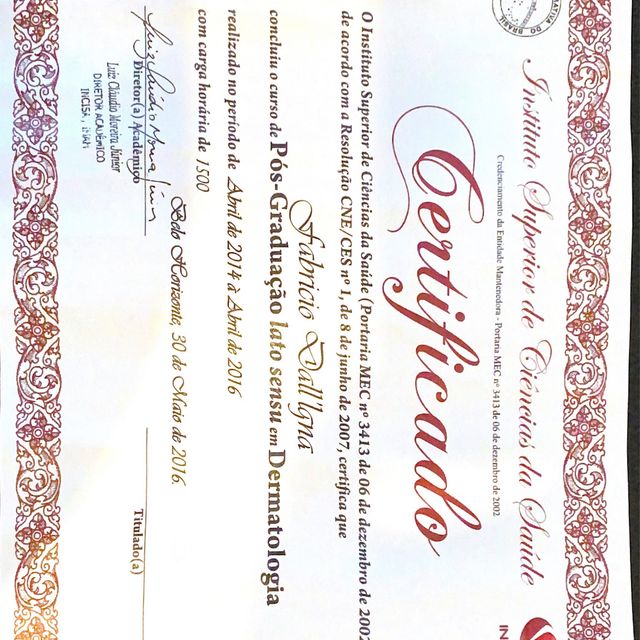 Ampliar imagem: certificate 1