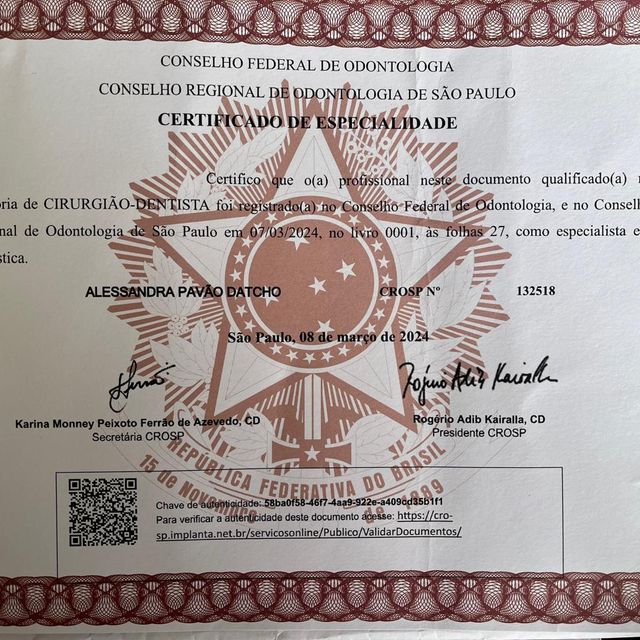 Ampliar imagem: certificate 15